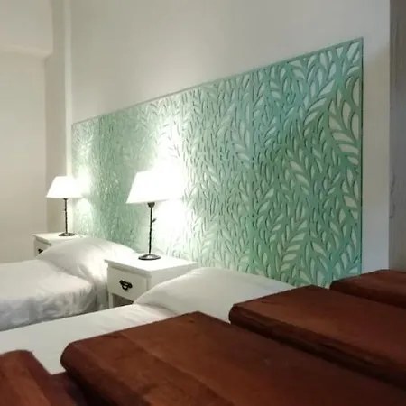 Piccolo Maquiavelo Apartment Buenos Aires Exterior photo