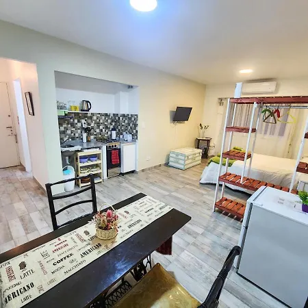 Piccolo Maquiavelo Apartment Buenos Aires Exterior photo