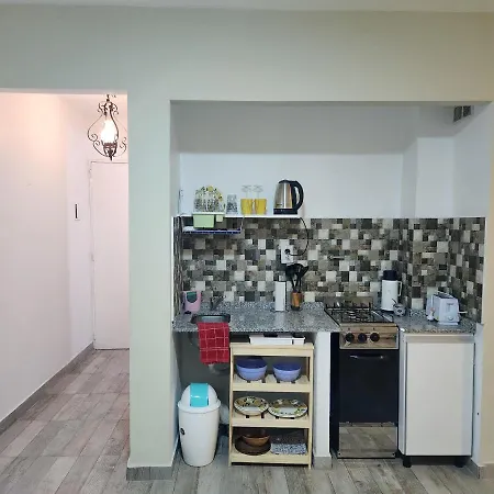 Piccolo Maquiavelo Apartment Buenos Aires Exterior photo