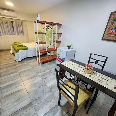 Piccolo Maquiavelo Apartment Buenos Aires Exterior photo